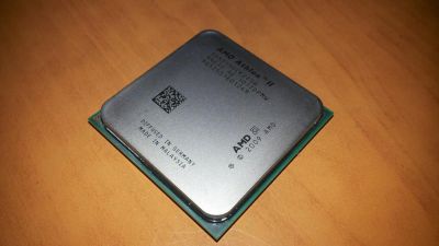 Лот: 7474954. Фото: 1. Процессор AMD Athlon II X2 215... Процессоры