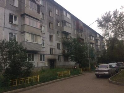 Лот: 10141219. Фото: 1. Николаева,11б гостинка (не доля... Квартиры, студии