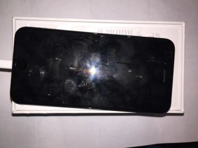 Лот: 6580357. Фото: 1. iPhone 6 64gb space grey a1586. Смартфоны