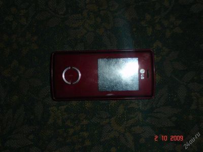 Лот: 128337. Фото: 1. LG KG280,продажа,обмен. Кнопочные мобильные телефоны