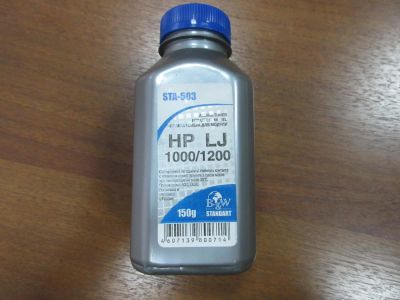 Лот: 10466131. Фото: 1. Заправка тонера для модели HP... Картриджи, расходные материалы