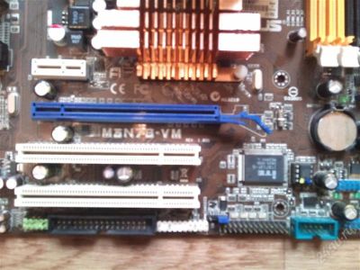 Лот: 2008744. Фото: 1. Материнская плата ASUS M3N78-VM. Материнские платы