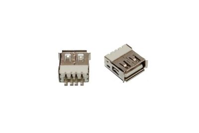 Лот: 17453743. Фото: 1. Разъем USB G53, белый USB2.0. Разъёмы