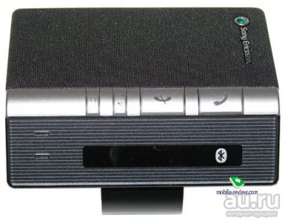 Лот: 13724668. Фото: 1. Спикерфон Sony Ericsson HCB-120... Красноярск