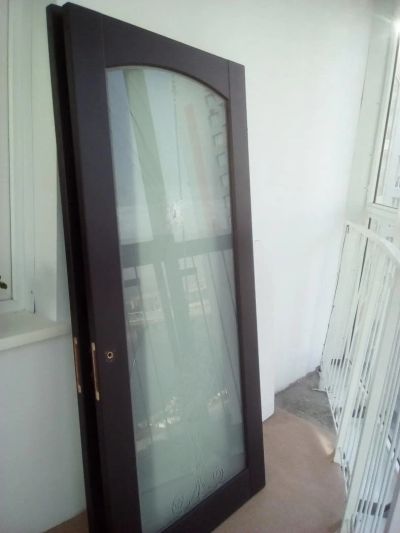 Лот: 8149633. Фото: 1. Двери межкомнатные. Двери межкомнатные
