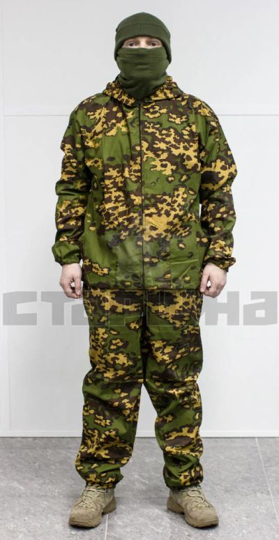 Лот: 7012159. Фото: 1. маскхалат "партизан". Снаряжение, маскировка