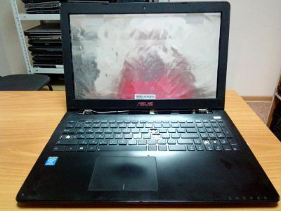 Лот: 11231377. Фото: 1. Корпус Asus X502C. Корпуса, блоки питания