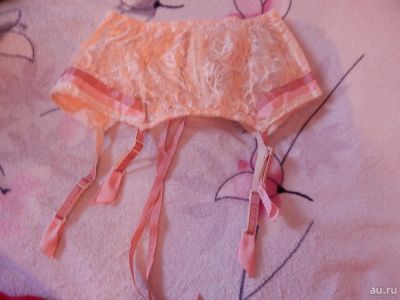 Лот: 9039010. Фото: 1. Пояс для чулок Dimanche Lingerie. Нижнее бельё