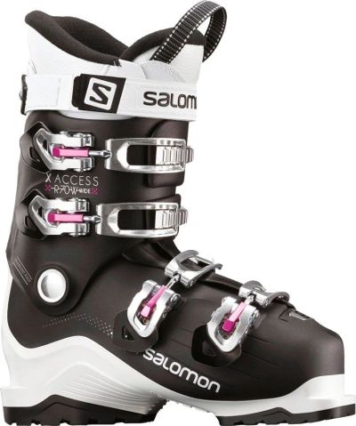 Лот: 12983447. Фото: 1. Salomon Ботинки г/л X Access R70... Лыжи