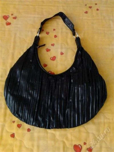 Лот: 1992561. Фото: 1. сумка черная. Сумки