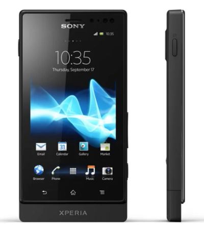 Лот: 3908669. Фото: 1. Продам смартфон Sony XPERIа Sola... Смартфоны