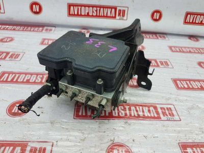 Лот: 20902342. Фото: 1. Блок abs Nissan Teana L33 QR25DE... Двигатель и элементы двигателя