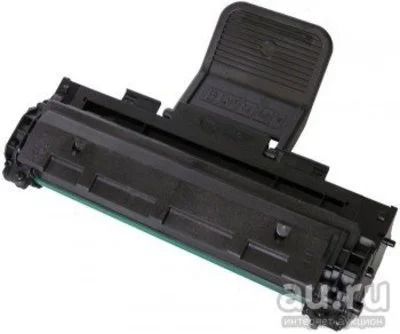 Лот: 9674453. Фото: 1. Картридж Samsung MLT-D108S Hi-Black... Картриджи, расходные материалы