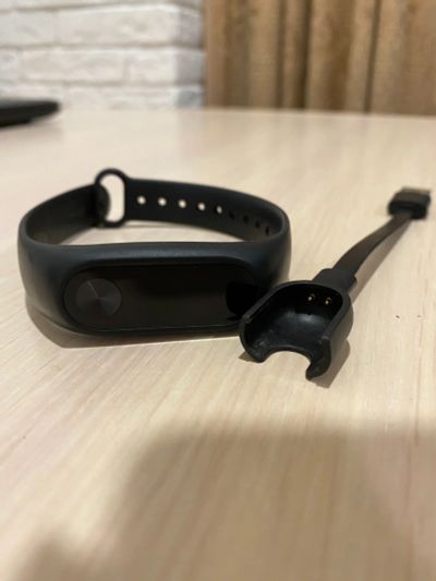 Лот: 16853247. Фото: 1. Фитнес браслет xiaomi mi band... Смарт-часы, фитнес-браслеты, аксессуары