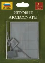 Лот: 11216560. Фото: 1. Индивидуальные подставки отрядные... Другое (моделизм)