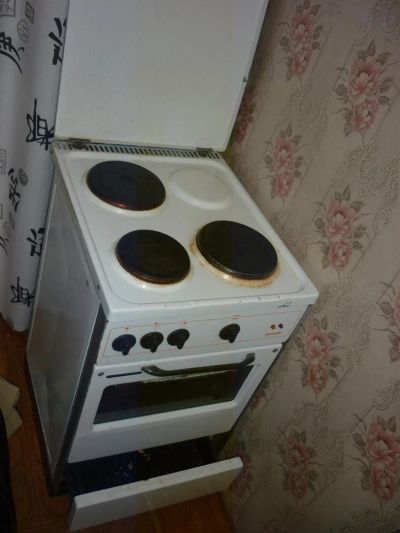 Лот: 3579914. Фото: 1. Плита Gorenje б/у. Плиты, духовые шкафы, варочные поверхности
