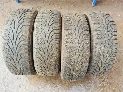 Лот: 25849768. Фото: 1. 215/65/16 Nokian Nordman RS. Шины