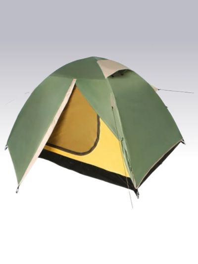 Лот: 21972974. Фото: 1. Палатка Scout 2+ BTrace (Зеленый... Палатки, тенты