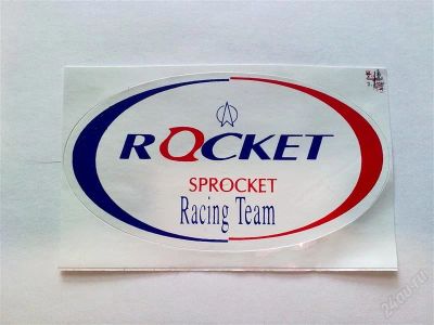 Лот: 813163. Фото: 1. Наклейка (4). Наклейки автомобильные