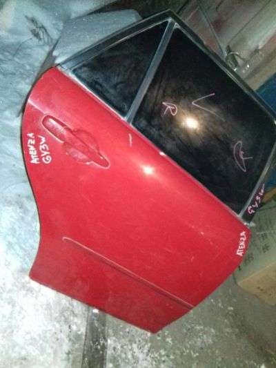 Лот: 8855729. Фото: 1. дверь для Mazda Atenza 6. Кузов