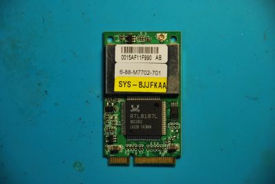 Лот: 14579114. Фото: 1. Wi-Fi модуль Azurewave AW-GU700. Другое (комплектующие)