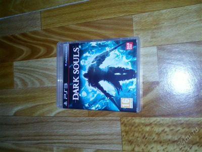Лот: 2926176. Фото: 1. ps3 dark souls. Игры для консолей