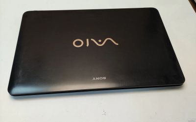 Лот: 17209818. Фото: 1. Ноутбук Sony Vaio svF1521E1RB... Ноутбуки