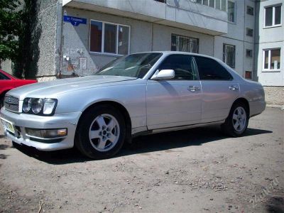 Лот: 984971. Фото: 1. Продам nissan cedric my33 (gran... Автомобили