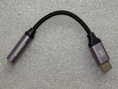 Лот: 19964694. Фото: 1. Аудио-переходник с ЦАП Essager... Дата-кабели, переходники