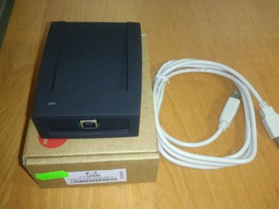 Лот: 3181523. Фото: 1. Z-2 (мод. RD-ALL) /Z-2 USB Считыватель... Cистемы контроля и управления доступом (СКУД)