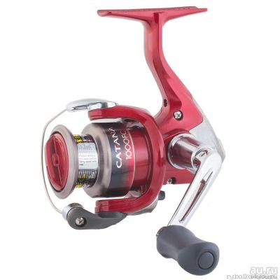 Лот: 9171007. Фото: 1. Shimano Catana 1000 FC. Катушки, комплектующие