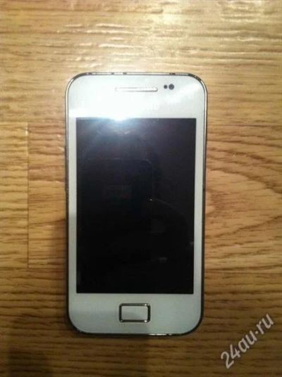 Лот: 2378437. Фото: 1. Samsung Galaxy Ace S5830i. Смартфоны