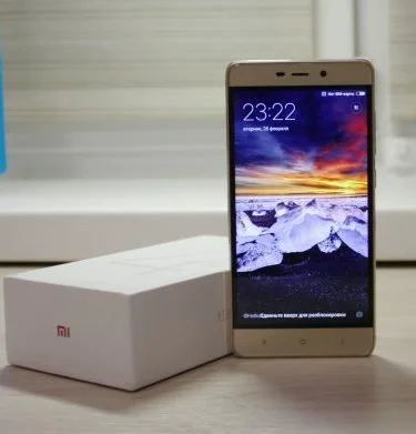 Лот: 10062234. Фото: 1. Xiaomi Redmi 4 Prime (pro) 3gb... Смартфоны