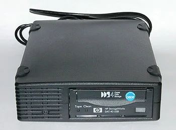 Лот: 5080672. Фото: 1. Стример (DW023A) HP StorageWorks... Другое (носители информации)