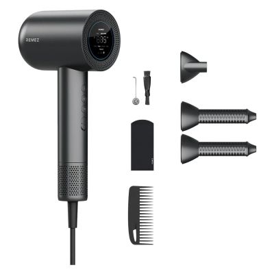 Лот: 24572215. Фото: 1. Фен-стайлер Remez Model S Graphite... Укладка и стрижка волос, бритьё, эпиляция