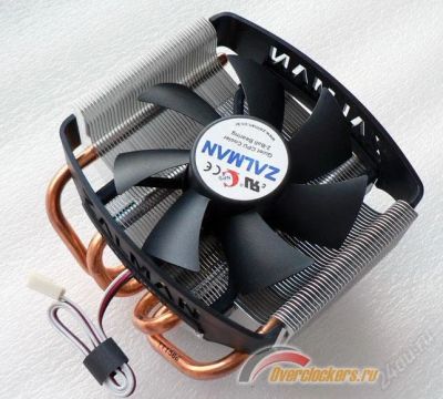 Лот: 796609. Фото: 1. Zalman CNPS8000. Системы охлаждения