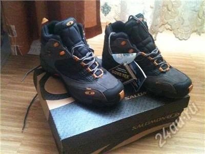 Salomon sale elios mid