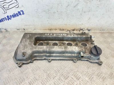 Лот: 25530272. Фото: 1. клапанная крышка toyota Corolla... Двигатель и элементы двигателя
