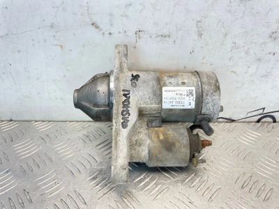 Лот: 25026077. Фото: 1. стартер Nissan Qashqai J10. Двигатель и элементы двигателя