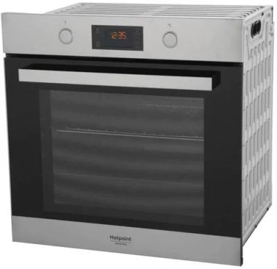 Лот: 19118995. Фото: 1. Электрический духовой шкаф Hotpoint-Ariston... Плиты, духовые шкафы, варочные поверхности