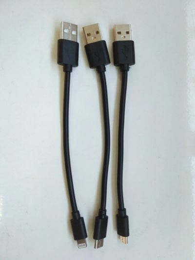 Лот: 12490061. Фото: 1. Кабель USB 2.0 - USB Type C 0... Дата-кабели, переходники