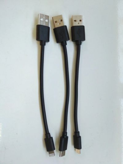 Лот: 12490064. Фото: 1. USB кабель для iphone Lightning... Дата-кабели, переходники