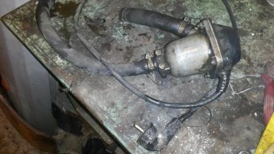Лот: 8594385. Фото: 1. Подогрев / подогреватель тосола... Автомобильные сигнализации