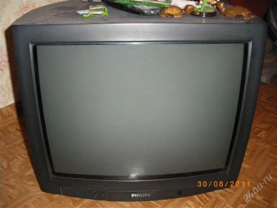 Лот: 1161852. Фото: 1. ТВ Philips. Телевизоры