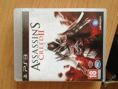 Лот: 1632784. Фото: 1. assassin creed 2. Игры для консолей