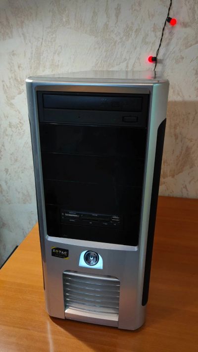 Лот: 17164750. Фото: 1. Компьютер Core i5/SSD250Gb/8Gb... Компьютеры в сборе