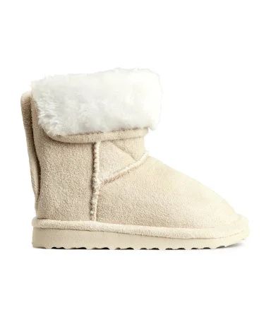 Лот: 4851990. Фото: 1. Угги для модника H&M. Валенки, угги, унты