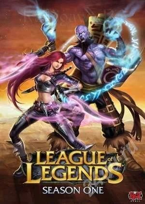 Лот: 735636. Фото: 1. Аккаунт League of Legends с рубля... Игры для ПК