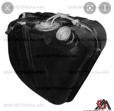 Лот: 18421070. Фото: 1. Бензобак ваз 2107 инжекторный. Топливная система