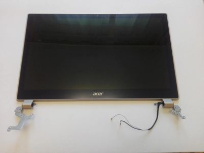 Лот: 10974797. Фото: 1. Корпус ноутбука Acer v5 v5-552... Корпуса, блоки питания
